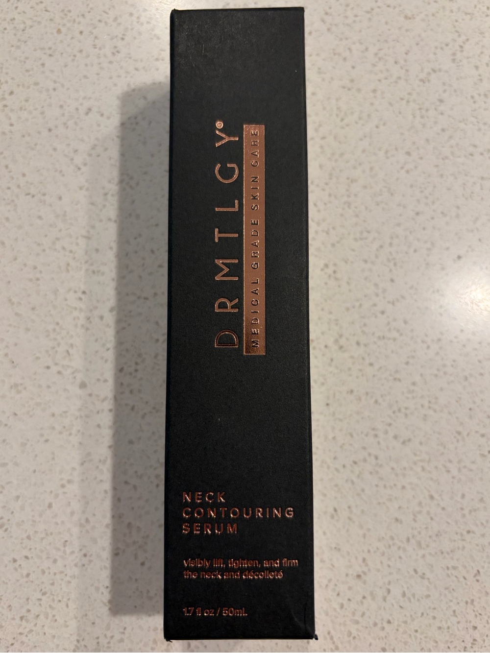 DRMTLGY Neck Contouring Serum - Visible Lift & Firming